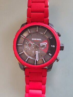 Men's Diesel watch